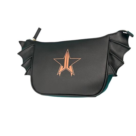 Jeffree Star BAT WING makeup bag! - Picture 1 of 10